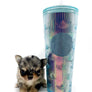 Chanel Micro Blue Merle Girl