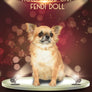 CH Fendi Doll