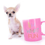 Anna Micro Extreme Short muzzle Sable Girl
