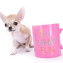 Anna Micro Extreme Short muzzle Sable Girl