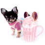 Sofia Micro Teacup Extreme Doll Face Girl