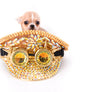 Micro Teacup Doll Face Boy