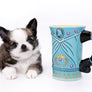 Starbucks SC white sable Micro Boy