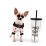 Zeus Extrem Short Muzzle Boy
