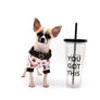 Zeus Extrem Short Muzzle Boy