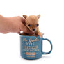 Milay Teacup Red Sable