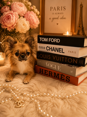 “Meet Zoey – The Future of Puppy Companionship is Here!”