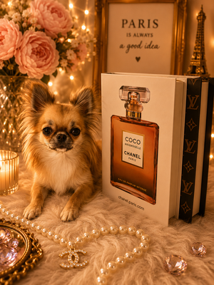 “Meet Zoey – The Future of Puppy Companionship is Here!”