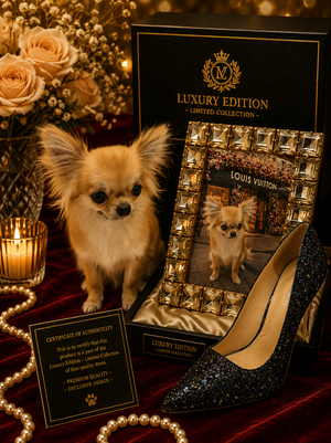 “Meet Bell –  3lbs Micro The World’s First Ultra-Rare Teacup Puppy You’ll Never Find Again!”