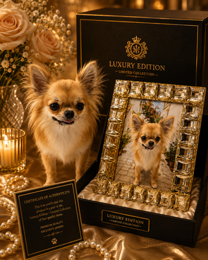 “Meet Bell –  3lbs Micro The World’s First Ultra-Rare Teacup Puppy You’ll Never Find Again!”