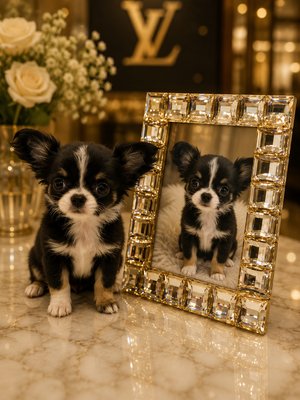 “Rare Find: Irla – Beautiful, Fully Grown, and Unbelievably Small!”