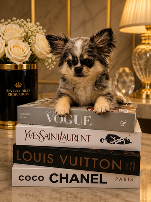 Portugal LC Blue Merle Boy