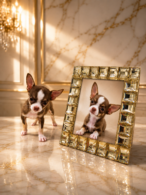 Romeo Micro Chocolate Boy