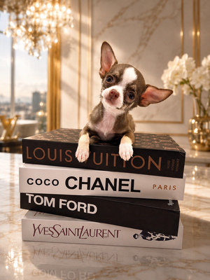 Romeo Micro Chocolate Boy
