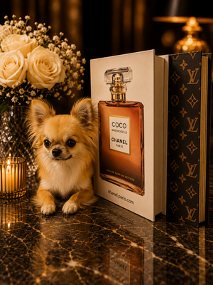 “Meet Bell –  3lbs Micro The World’s First Ultra-Rare Teacup Puppy You’ll Never Find Again!”