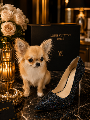 “Meet Bell –  3lbs Micro The World’s First Ultra-Rare Teacup Puppy You’ll Never Find Again!”