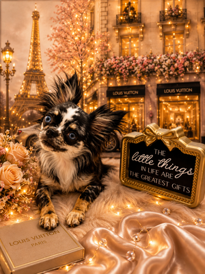 “Rare Find: Isla – Beautiful, Fully Grown, and Unbelievably Small!”