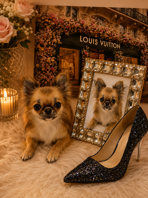 “Meet Zoey – The Future of Puppy Companionship is Here!”