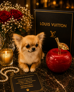 “Meet Bell –  3lbs Micro The World’s First Ultra-Rare Teacup Puppy You’ll Never Find Again!”