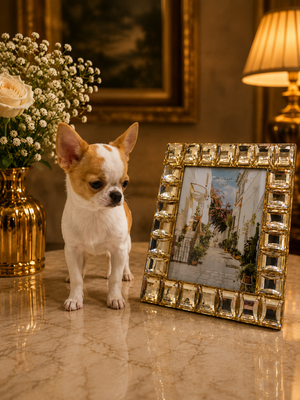 “Introducing Mila – The Ultra-Rare Cloned Program Puppy No One Else Can Offer!”