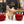 Venezia Red Sable Girl