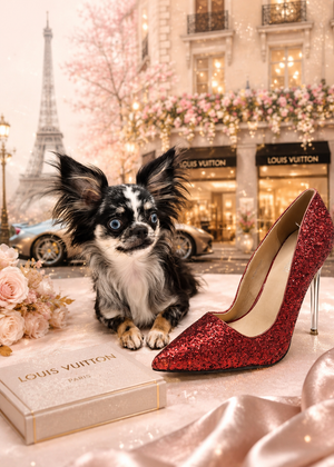 “Rare Find: Isla – Beautiful, Fully Grown, and Unbelievably Small!”