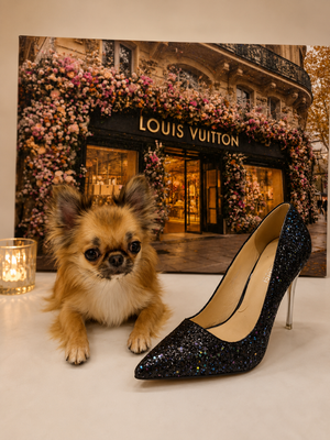 “Meet Zoey – The Future of Puppy Companionship is Here!”