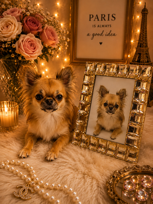 “Meet Zoey – The Future of Puppy Companionship is Here!”