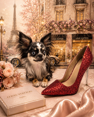 “Rare Find: Isla – Beautiful, Fully Grown, and Unbelievably Small!”