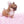 Lil Pink Micro Extreme Doll Face Girl