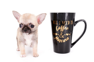 Milan West  Teacup SC Blue Fawn Boy