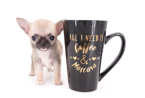 Milan West  Teacup SC Blue Fawn Boy