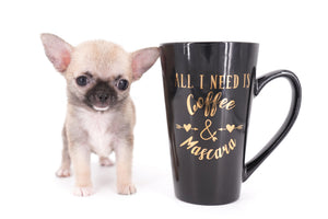 Milan West  Teacup SC Blue Fawn Boy