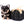 Melanie Micro Teacup Tricolor Girl