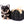 Melanie Micro Teacup Tricolor Girl
