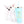 Channel Extreme Short Muzzle Doll Face White Girl
