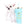 Channel Extreme Short Muzzle Doll Face White Girl