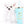 Channel Extreme Short Muzzle Doll Face White Girl