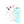 Channel Extreme Short Muzzle Doll Face White Girl