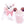 Channel Extreme Short Muzzle Doll Face White Girl