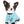 Rome Blue Lavender Blue Eyes Micro