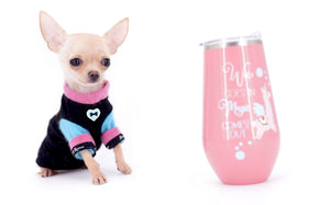 Minnie Micro Girl only 1.8 lbs at 6 months old