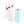 Channel Extreme Short Muzzle Doll Face White Girl