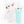 Channel Extreme Short Muzzle Doll Face White Girl