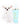 Channel Extreme Short Muzzle Doll Face White Girl