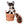 Epcot Extreme Doll Short Muzzle Boy