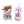 Lil Pink Micro Extreme Doll Face Girl