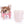 Lil Pink Micro Extreme Doll Face Girl