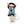 Romeo's Micro Extreme doll Face Boy