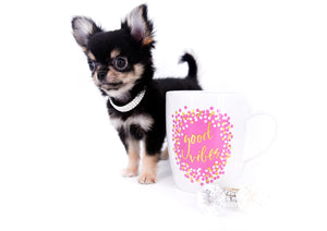 Sofia Micro Teacup Extreme Doll Face Girl
